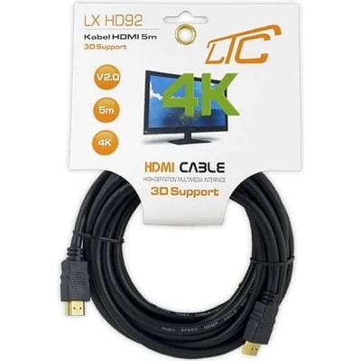 LTC LX HD92