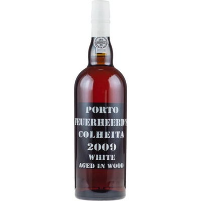 Feuerheerd's Colheita White 2009 20% 0.75 l (čistá fľaša)