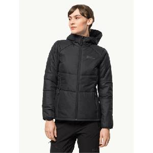 Jack Wolfskin Яке bergland ins hoody w (1207221-6000)