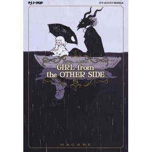 Girl from the other side | Nagabe (ISBN: 9788834900116)