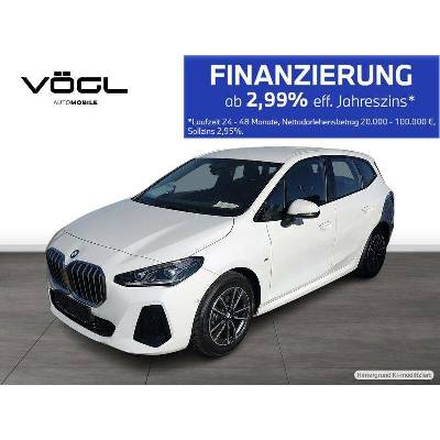 BMW 218d Active Tourer 110 kW