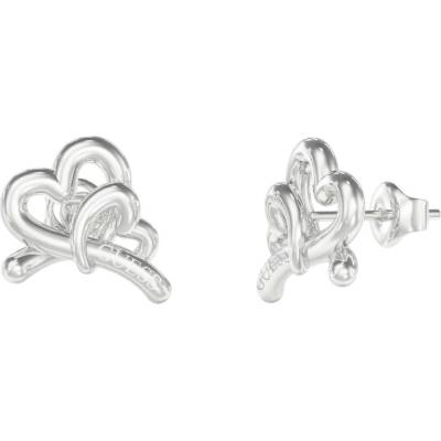 Guess Romantické náušnice Srdce Love Bites JUBE06058JWRHT/U