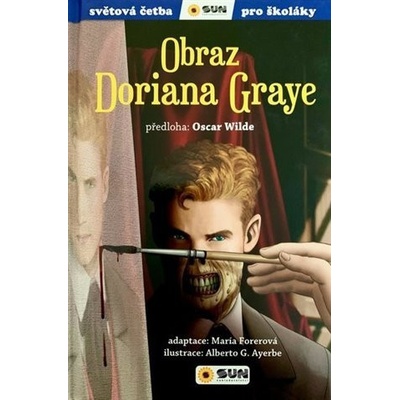 Obraz Doriana Graye - Oscar Wilde