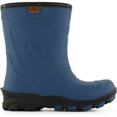 Heber Peak Детски зимни ботуши Heber Peak Kid's PinusHe. ThermoWool Boots Wellington boots - True Blue - размер 32 (EU) (731-0231-0219)