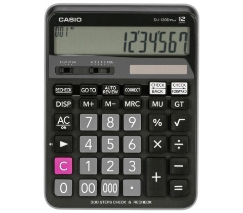 Casio DJ 120 D Plus