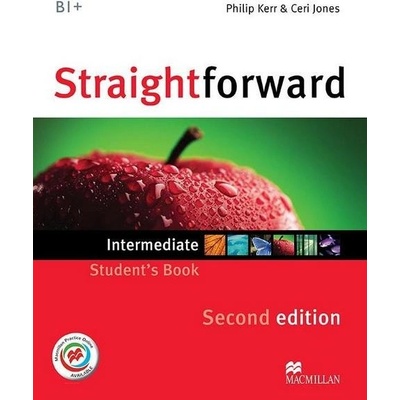 Straightforward Intermediate Macmillan Practice Online