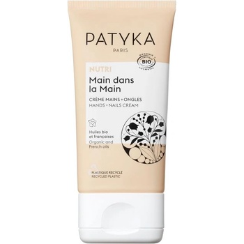 Patyka Nutri Крем за ръце и нокти, 40 ml