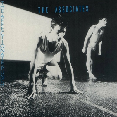 Associates - The Affectionate Punch (Limited Edition) (Turquoise Coloured) (180 g) LP