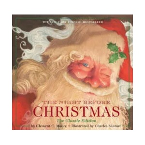 Night Before Christmas Hardcover | Clement Moore (2011)