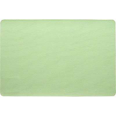 Kela Podložka Siena PU kůže matcha zelená 44 5x30x0 2 cm KL-12456