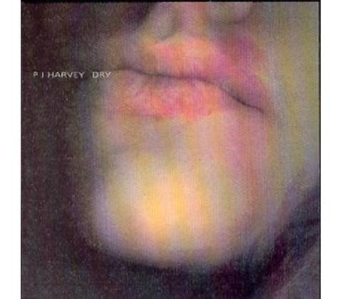 HARVEY P.J.: DRY CD
