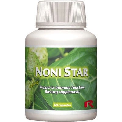 Starlife Noni Star pre celkovú harmonizáciu organizmu 60 kapsúl