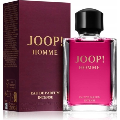 JOOP! parfémovaná voda Intense intense parfémovaná voda pánská 125 ml