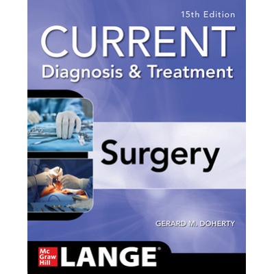 Current Diagnosis and Treatment Surgery