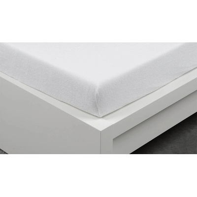INTERMEDIC plachta Frote biela 90x200