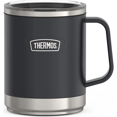 Thermos Icon vodotěsný termohrnek 410 ml granite