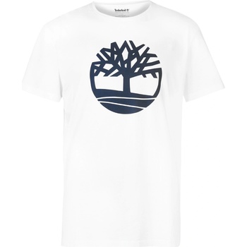 Image 1 of Timberland Тениска Timberland Kennebec T-Shirt - White Tree