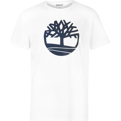 Timberland Тениска Timberland Kennebec T-Shirt - White Tree