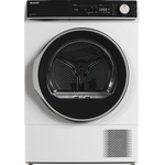 Sharp KD-NHA8S6GW1D Сушилни