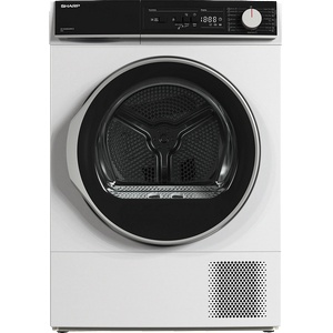 Sharp KD-NHA8S6GW1D Сушилни