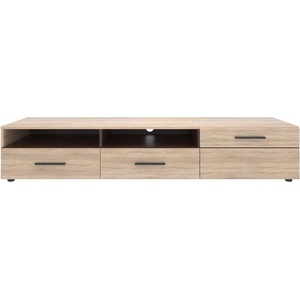 Bogdan Furniture Europe Шкаф за телевизор Solo 1D2S Left-E20