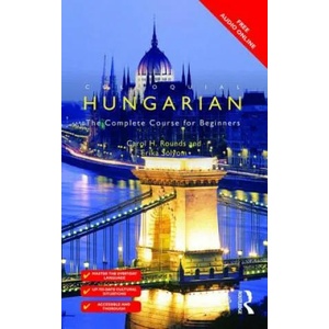 Colloquial Hungarian | Carol Rounds (ISBN: 9781138949867)