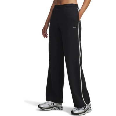 Under Armour ICON HWT FLEECE PUDDLE PANTS čierne 6004851 004