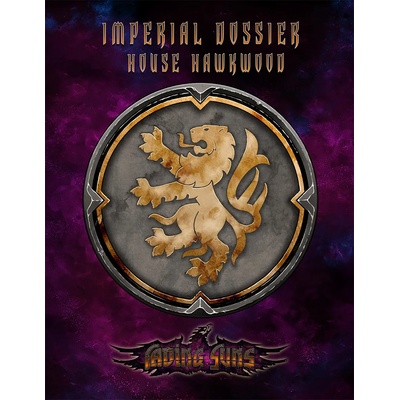 Ulisses Spiele Ролева игра Fading Suns - Imperial Dossier - House Hawkwood (US84005)