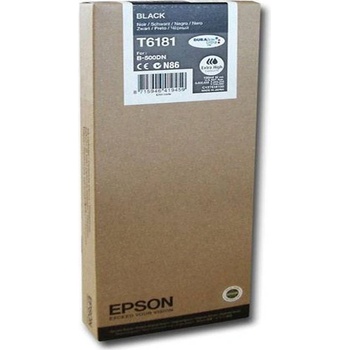 Epson T6181 Black - originálny