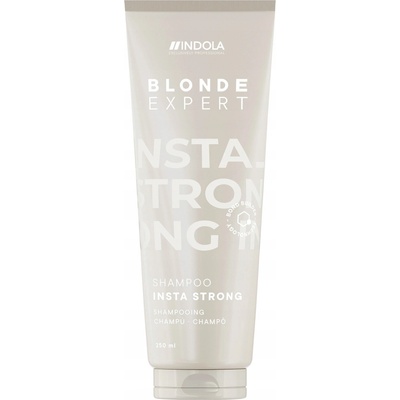 Indola Blonde Insta Strong šampon pro blond vlasy 250 ml