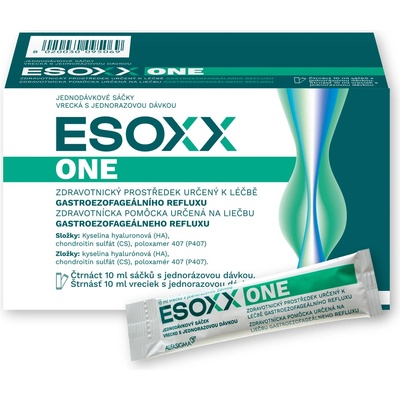 ESOXX ONE sachets 14 x 10 ml