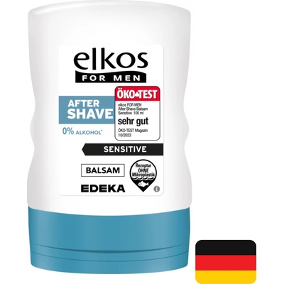 Elkos Sensitiv balzám po holení 100 ml – Zboží Dáma