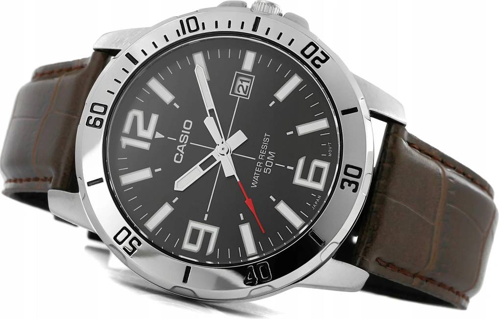 Casio MTP-VD01L-1B