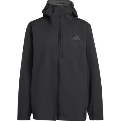 adidas Terrex Дамско водоустойчиво яке adidas Terrex Women's MT 2.5L Rain Jacket Waterproof jacket - Black (102-5172-0114)