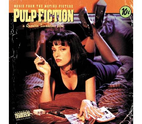 PULP FICTION: LP