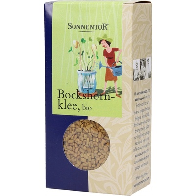 Sonnentor Bio senovka grécka na klíčenie - 120 g