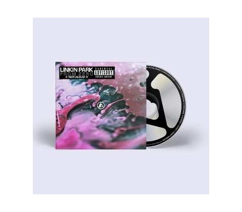 Linkin Park: From Zero (CD)