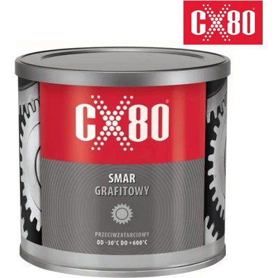 CX-80 Mazivo s grafitom 500 g