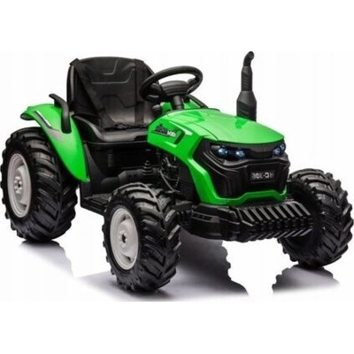 Lean Cars HC-306 24V Bateriový traktor zelená