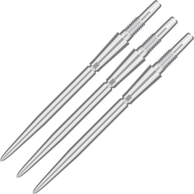 Target Swiss Point Storm Silver 35 mm 3 ks – Zbozi.Blesk.cz