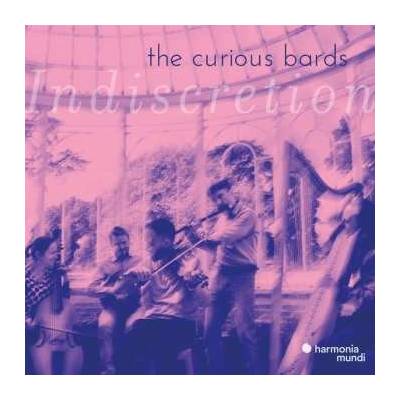 The Curious Bards - Indiscretion CD