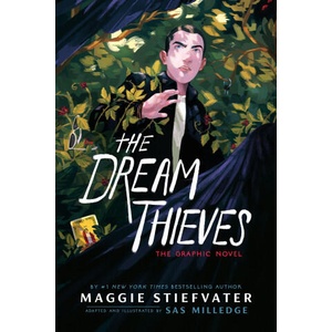 The Dream Thieves: The Graphic Novel (ISBN: 9780593621233)