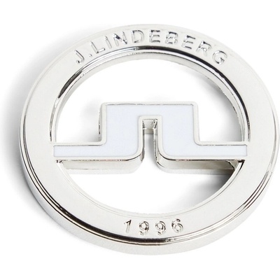 J.Lindeberg Ball Marker White Markovátko