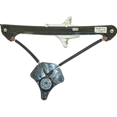 mechanismus stahování oken levý zadní VW Golf VII 5G0 (lift) 5G4839461B 5G4839461C