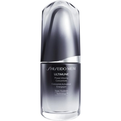 Shiseido Men Ultimune Power Infusing Concentrate серум за лице за мъже 30ml