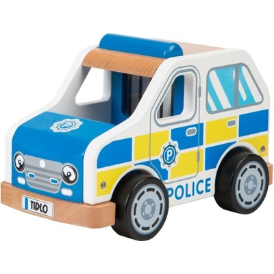 Tidlo Policajné auto