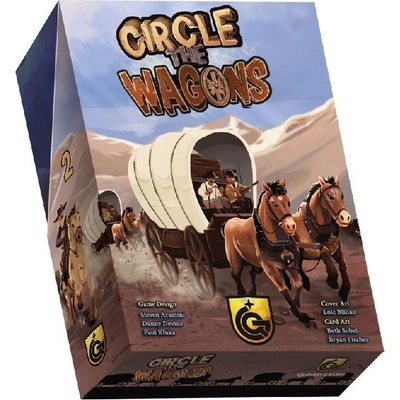 Quined Games Circle the Wagons