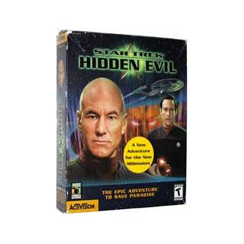 Star Trek Hidden Evil