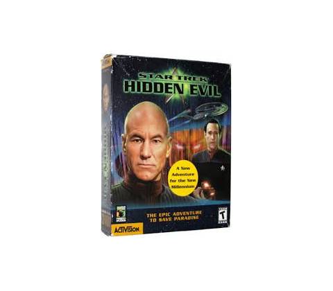 Star Trek Hidden Evil