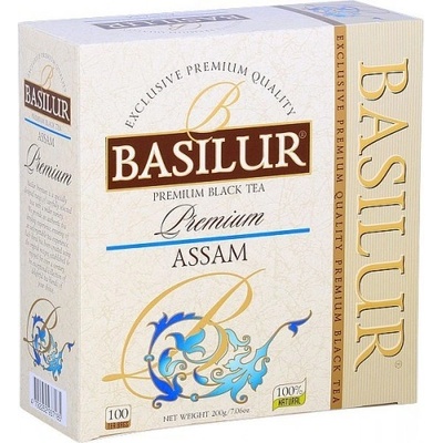 Basilur Premium Assam 100 x 2 g